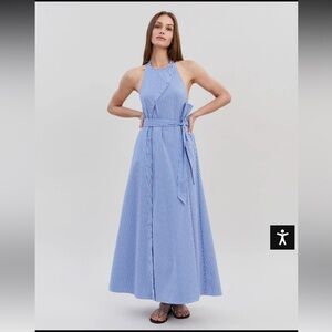 Solid & Striped - The Cara Dress - Size Small